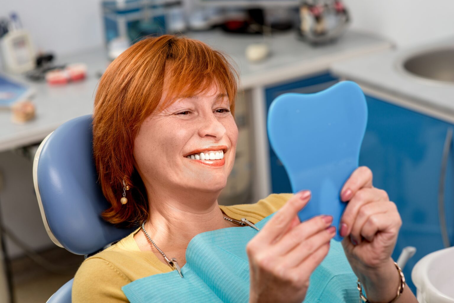 Cosmetic Dentist Near Me Dental Implant Restorations