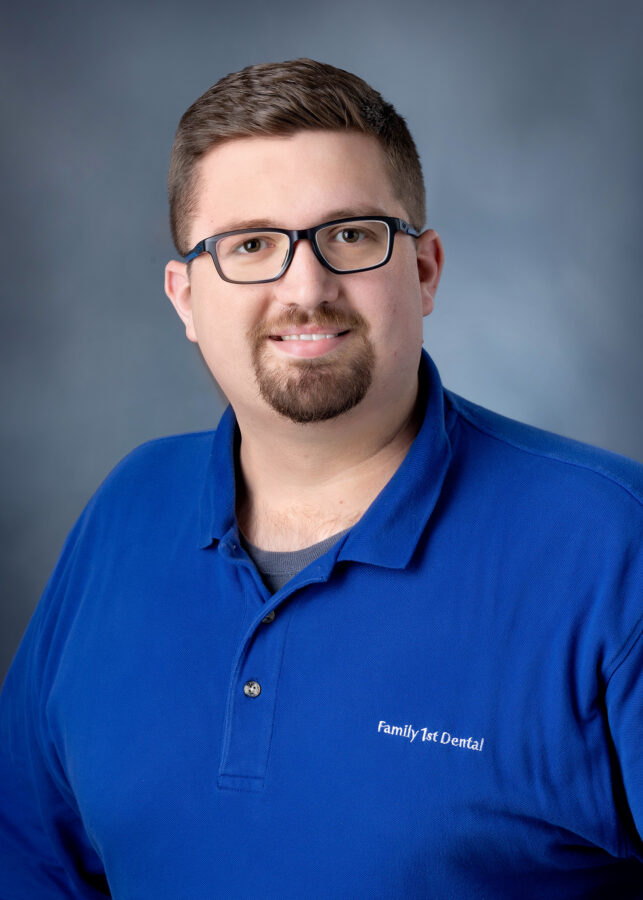 Family First Dental Tony McPhillips